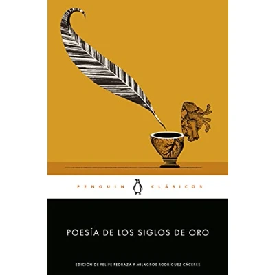 Imagen de Poesía de los Siglos Oro (Penguin Clásicos)