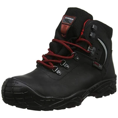 Imagen de COFRA Botines S3 Summit K Bau, Negro, Talla 41