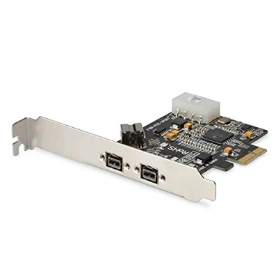 Imagen de Digitus Tarjeta Ds 30203 2 Pcie 3x Firewire 800