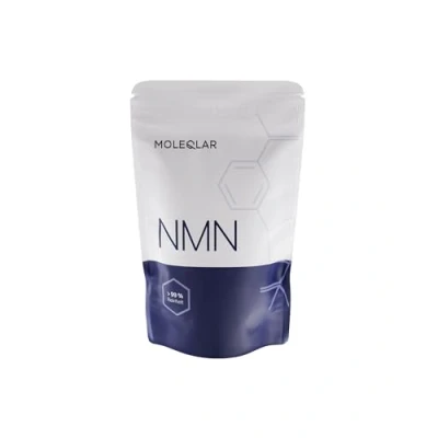 Imagen de MoleQlar Polvo de 30 gramos Materia prima la marca Uthever Pureza certificada con más del 99% Probado independientemente por laboratorios alemanes