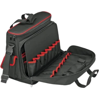 Imagen de Knipex Bolsa portaherramientas &quot;Service&quot; vacía 00 21 10 LE