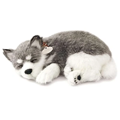 Imagen de Perfect Petzzz Alaskan Husky cachorro que respira the Breathing Puppy