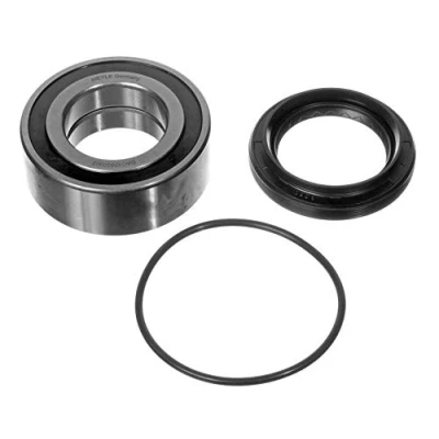 Imagen de MEYLE 714 750 0002 Juego de Cojinete rueda eje trasero ambos lados con accesorios ORIGINAL Quality 85 bolas FORD: Transit Mk4 Furgón