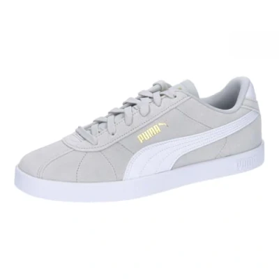 Imagen de Puma CLUB Unisex Zapatillas Gray white gold, Talla: 47, gold Tela/tejido sintético