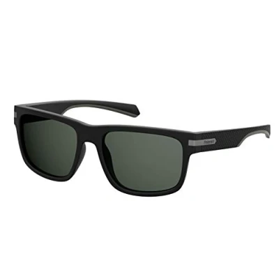 Imagen de Polaroid PLD 2066/s Gafas de Sol, 003/M9 Matt Black, 56 Hombre