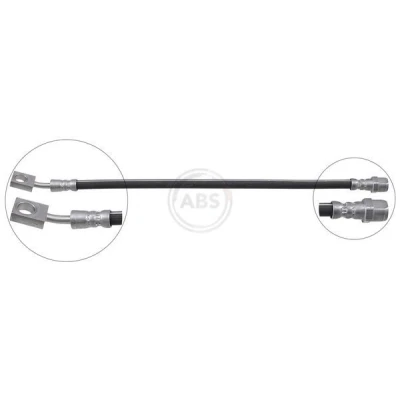 Imagen de Tubo flexible de frenos A.B.S. SL 1299