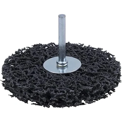 Imagen de wolfcraft Disco de limpiar universal I 1674000 Para y eliminar el óxido en superficies