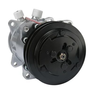 Imagen de BOSCH 1 986 AD1 287 Compresor de Aire Acondicionado 12V PAG 46 R134a con instrucciones montaje, junta tórica