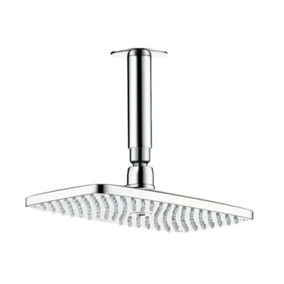 Imagen de Hansgrohe 27380000 Raindance E 240 Air ducha de techo, cromo