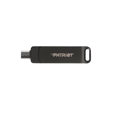 Imagen de Patriot Rage R550 512GB USB 3.2 Gen 1 Tipo A+C Unidad Flash Thumb Pen PE512GR550DSAD