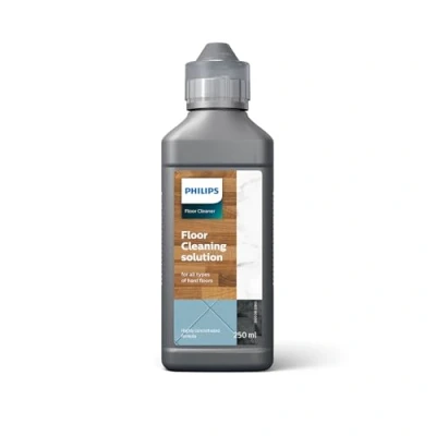 Imagen de Philips Floor Cleaner. Adecuado para todo tipo de suelos duros. 250 ml. 25 sesiones limpieza. (XV1792/01)