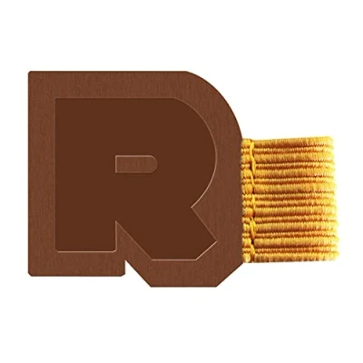 Imagen de Clairefontaine ES RHODIA 194183C Portalápices Autoadhesivo Cobre 3x4 cm para Notebooks, Agendas, Laptops o Tablet Digital Colección Rhodiarama