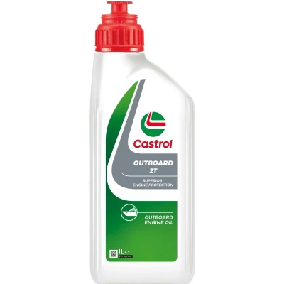 Imagen de Aceite de motor CASTROL Outboard 2T 1L