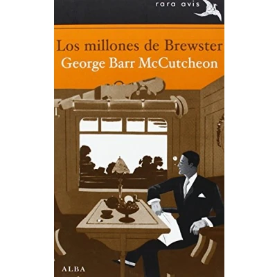 Imagen de Los millones de Brewster (Rara Avis)