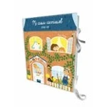 Imagen de Mi casa carrusel. Libro pop up (Libro carrusel)