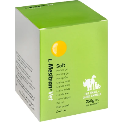 Imagen de L Mesitran Soft wound gel
