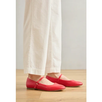 Imagen de Tamaris Damen 1 22114 44, Zapatos Tipo Ballet Mujer, Rojo, 40 EU