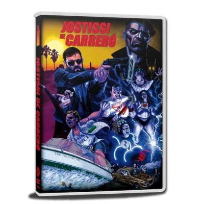 Imagen de Jostissi De Carreró Dvd