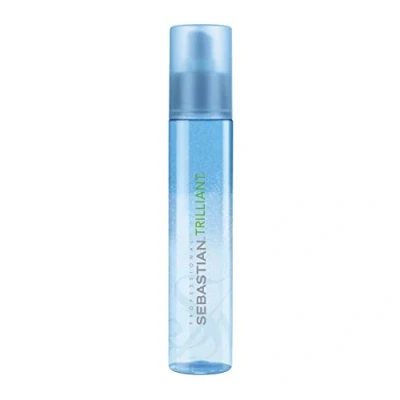 Imagen de Sebastian Professional Trilliant Spray de protección térmica y brillo Para todo tipo cabello, 150 ml
