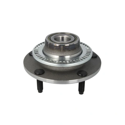 Imagen de MEYLE 714 752 0011 Buje de rueda 5 160 con anillo sensor ABS, cojinete incorporado eje trasero ambos lados ORIGINAL Quality