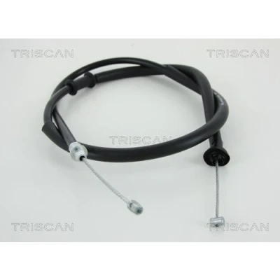 Imagen de TRISCAN 8140 15180 Cable de Freno Mano 1455/1230 Tambor FIAT: Punto II Hatchback
