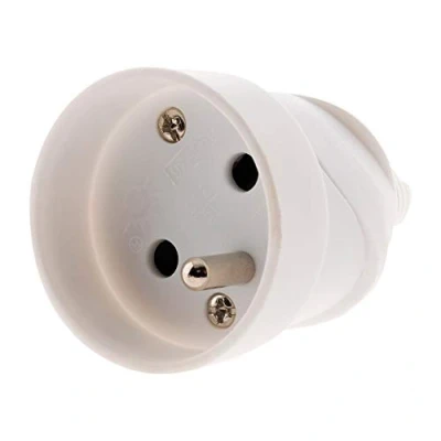 Imagen de Zenitech Enchufe hembra 16A 2P+T Blanco