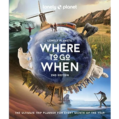 Imagen de Lonely Planets Where To Go When