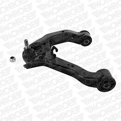 Imagen de MONROE L42538 Barra oscilante, suspensión de ruedas con rótula suspensión/carga, apoyo caucho Brazo oscilante transversal
