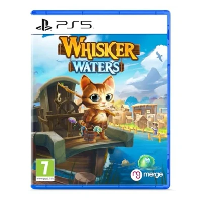 Imagen de Whisker Waters Nintendo Switch
