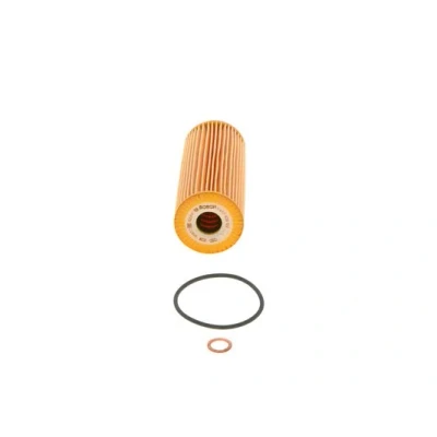 Imagen de BOSCH 1 457 429 122 Filtro de aceite con juntas Cartucho filtrante MERCEDES BENZ: Clase C T modell, SLK, W124 Berlina, SSANGYONG: Rodius I, ACTYON