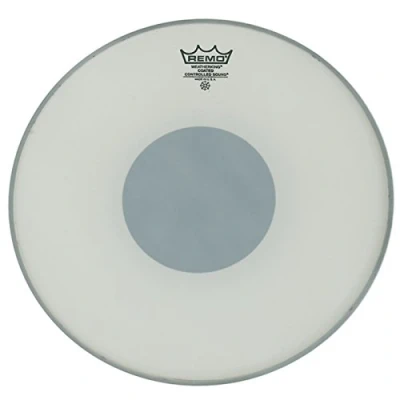 Imagen de Remo Parche CS Ambassador blanco rugoso 10&quot; 0110 10