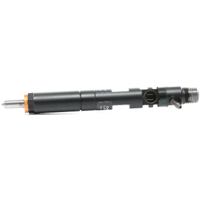 Imagen de METZGER ORIGINAL ERSATZTEIL 0870111 Inyector Common Rail (CR) Repuesto debe codificarse con equipo de autodiagnóstico OBD junta anular