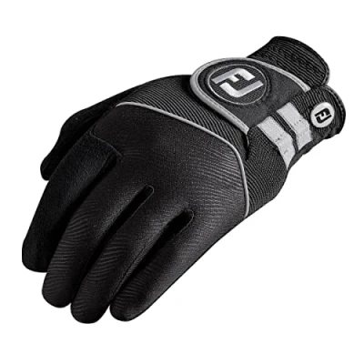 Imagen de Guante FOOTJOY RAINGRIP (PAR) Negro