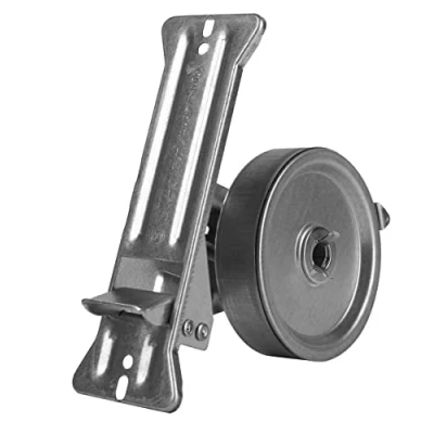Imagen de Schellenberg 10223 Enrollador de Entrada, Distancia Entre Agujeros 114 135mm, 6m, Gris, 6 m/11,4 13,5 cm