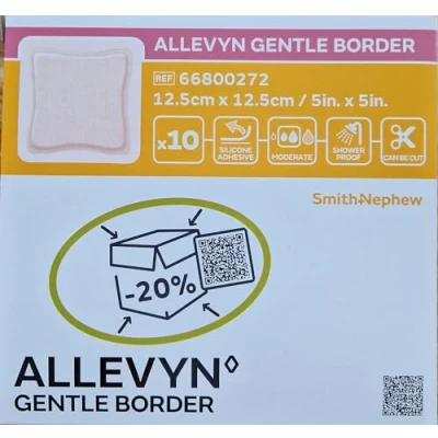 Imagen de ALLEVYN GENTLE BOR12,5X12,5 10