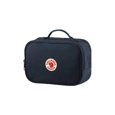 Imagen de Fjallraven Kånken Toiletry, Wallets And Small Bags Unisex Adulto, Navy, Talla Única