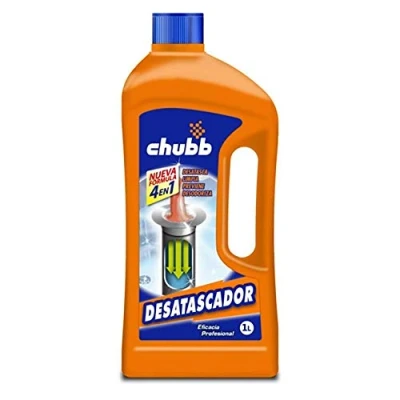 Imagen de Chubb limpiatuberias Krabby 1 L