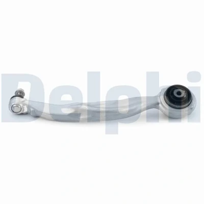 Imagen de DELPHI TC9127 Barra oscilante, suspensión de ruedas derecha, delante Brazo oscilante longitudinal Aluminio MERCEDES BENZ: Clase E T modell