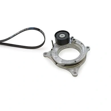 Imagen de GATES K266PK1153 Juego de correas trapeciales poli V BMW: 1 Hatchback, 3 Berlina, Touring