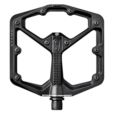 Imagen de Crankbrothers Crank_Brothers_641300160027 Pedal de Bicicleta, Unisex Adulto, Negro, Talla única