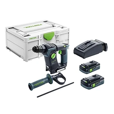 Imagen de festool Perforadora inalámbrica bhc 18 hpc 4.0 i plus 576513