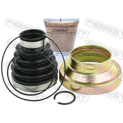 Imagen de FEBEST 0115P GRX133R Fuelle, árbol de transmisión lado engranaje 80 PVC