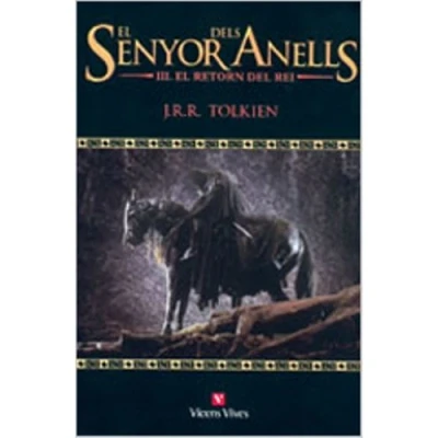 Imagen de El Senyor Dels Anells Iii 9788431623340 (SIN COLECCION)