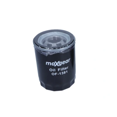 Imagen de MAXGEAR 26 2033 Filtro de aceite 1 12 UNF enroscable LAND ROVER: Range Rover 3, Sport, Discovery JAGUAR: XF Berlina, S Type