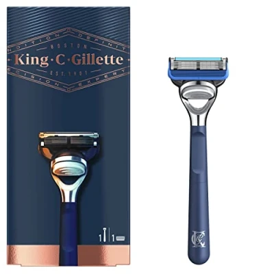 Imagen de Gillette King C. Precision Razor