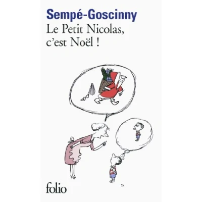 Imagen de Le Petit Nicolas C Est Noel!