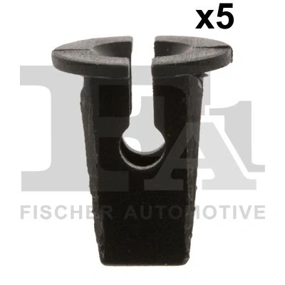Imagen de FA1 11 60003.5 Clip, listón negro