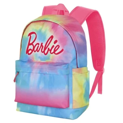 Imagen de Karactermania Barbie PLUS Mochila escolar multicoloured para niños, Talla: One Size, Multi coloured