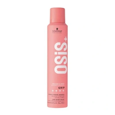Imagen de Schwarzkopf Professional OSiS+ Grip Mousse 200 ml