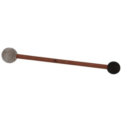Imagen de Meinl Sonic Sb Pdm F/R S Baqueta doble para cuenco tibetano profesional, con cabeza de fieltro, goma (tamaño: S)